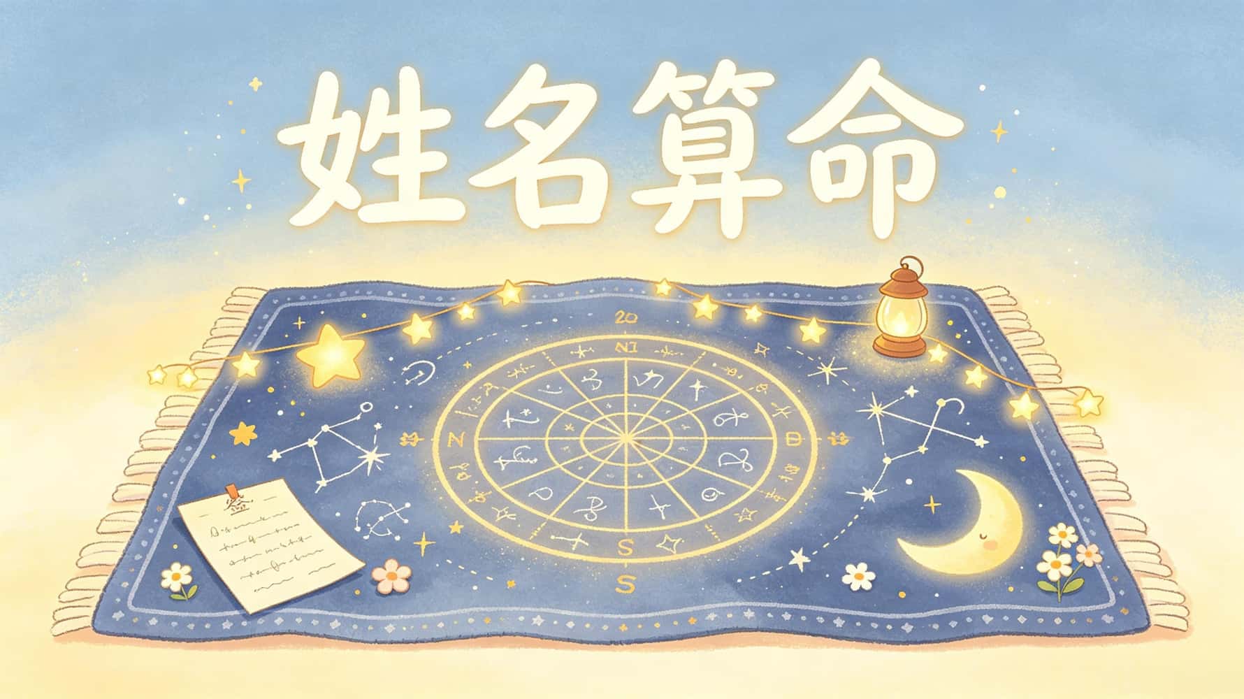 姓名算命准不准?这3个核心逻辑,99%的人都搞错了