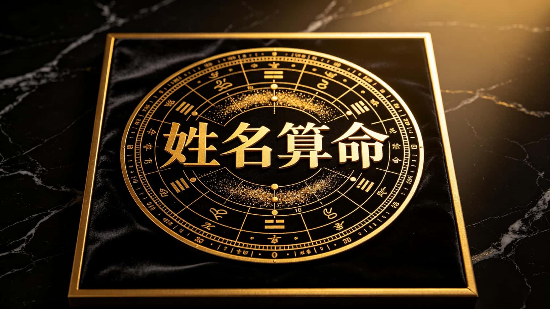 姓名算命准不准?5个核心逻辑,99%的人不知道的真相