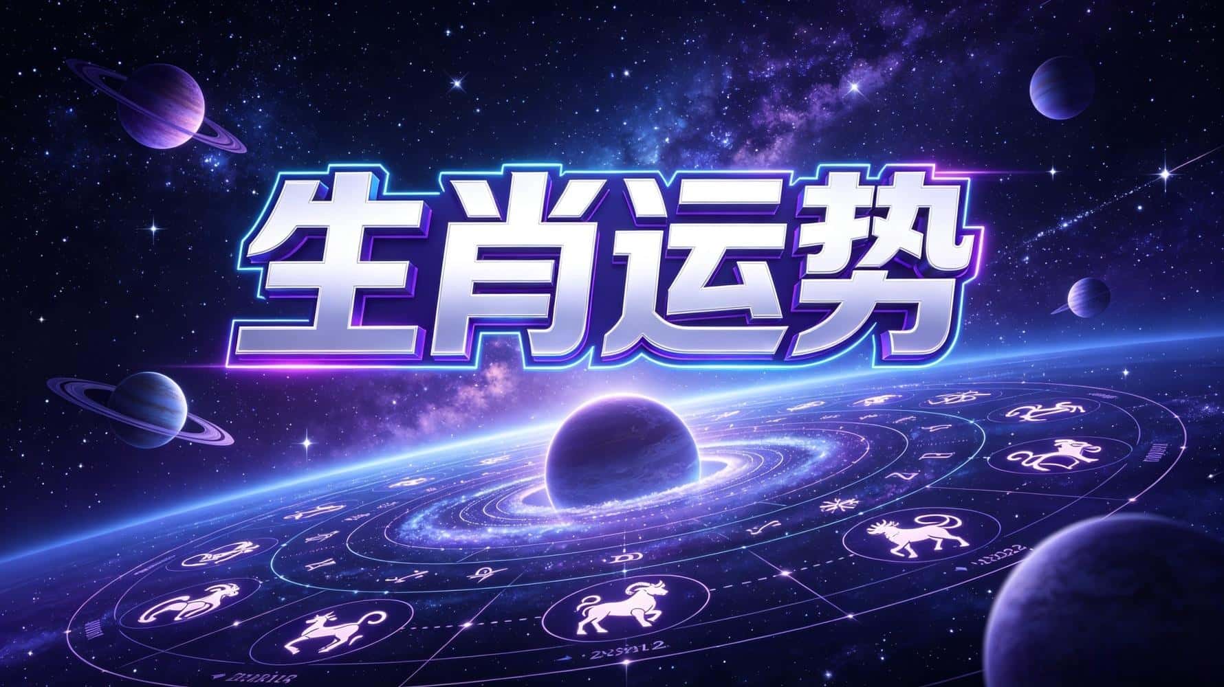 生肖运势_生肖运势每日查询运程_生肖运势查询