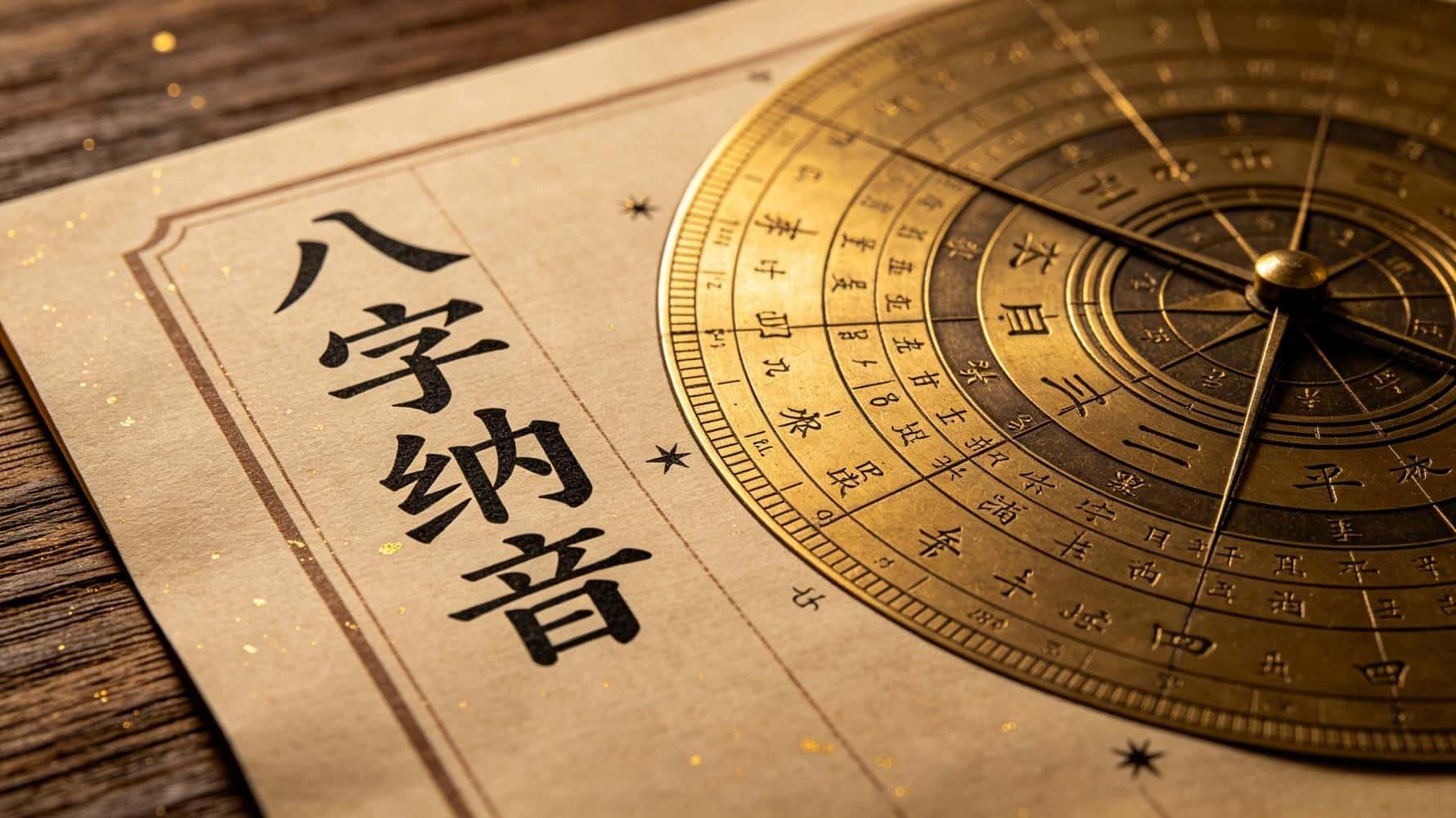 八字纳音_八字纳音看年柱还是日柱_八字纳音的作用和意义