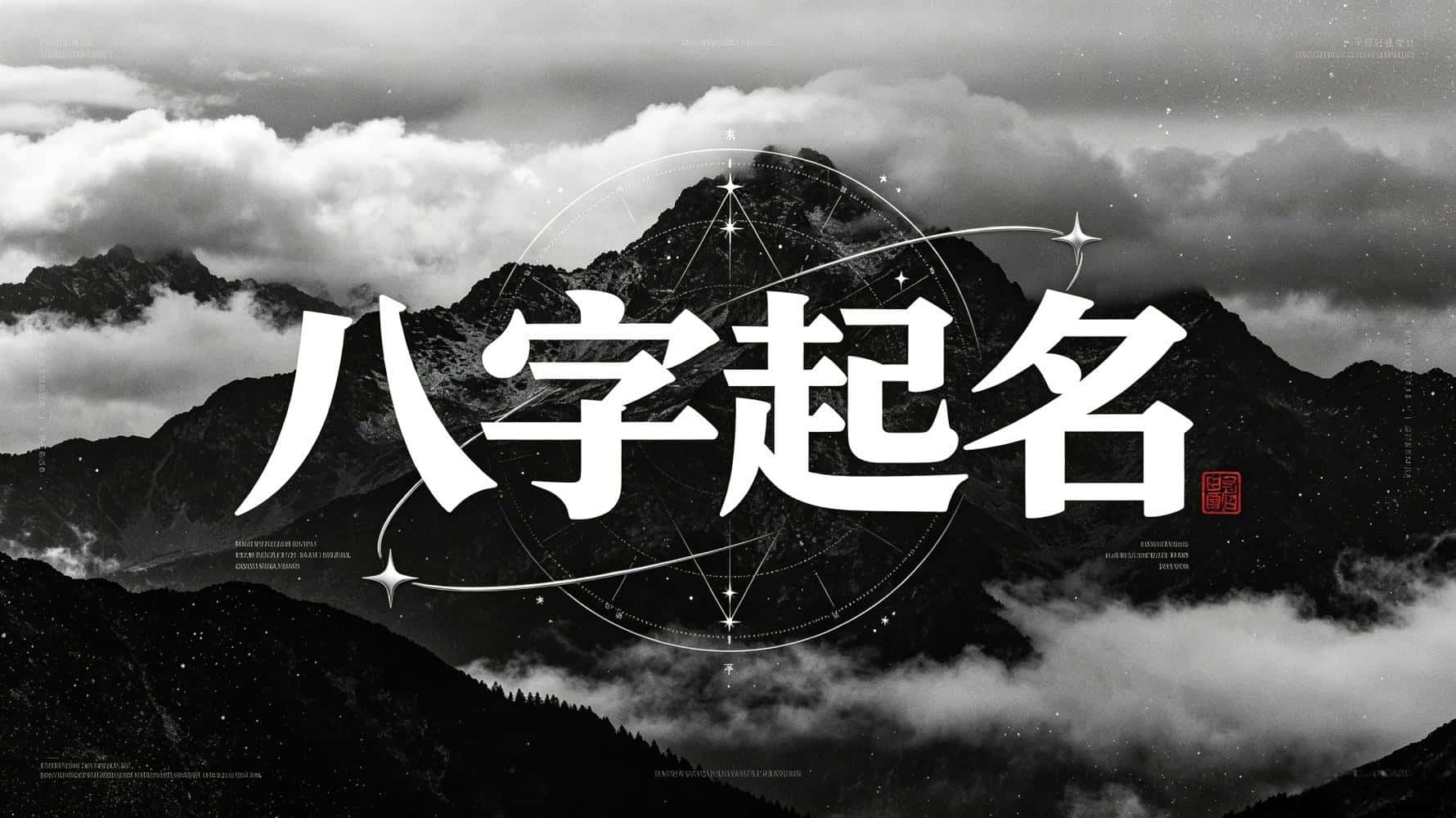 八字起名_八字起名免费生辰八字取名字_八字起名的原则和方法