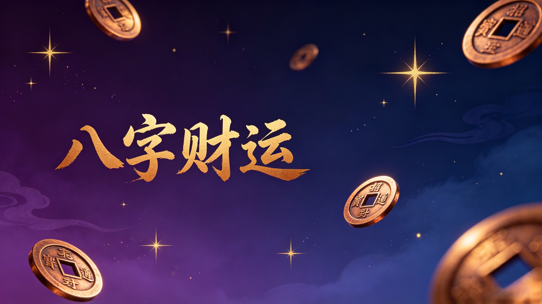 八字财运测算_八字财运怎么看_八字财运