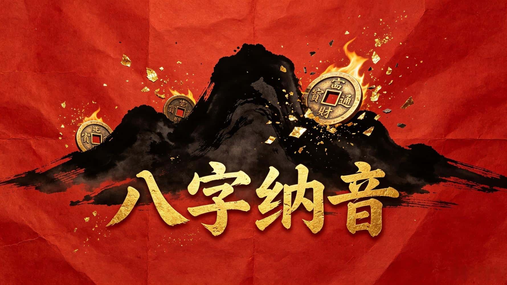 八字纳音测算_八字纳音_八字纳音查询表图