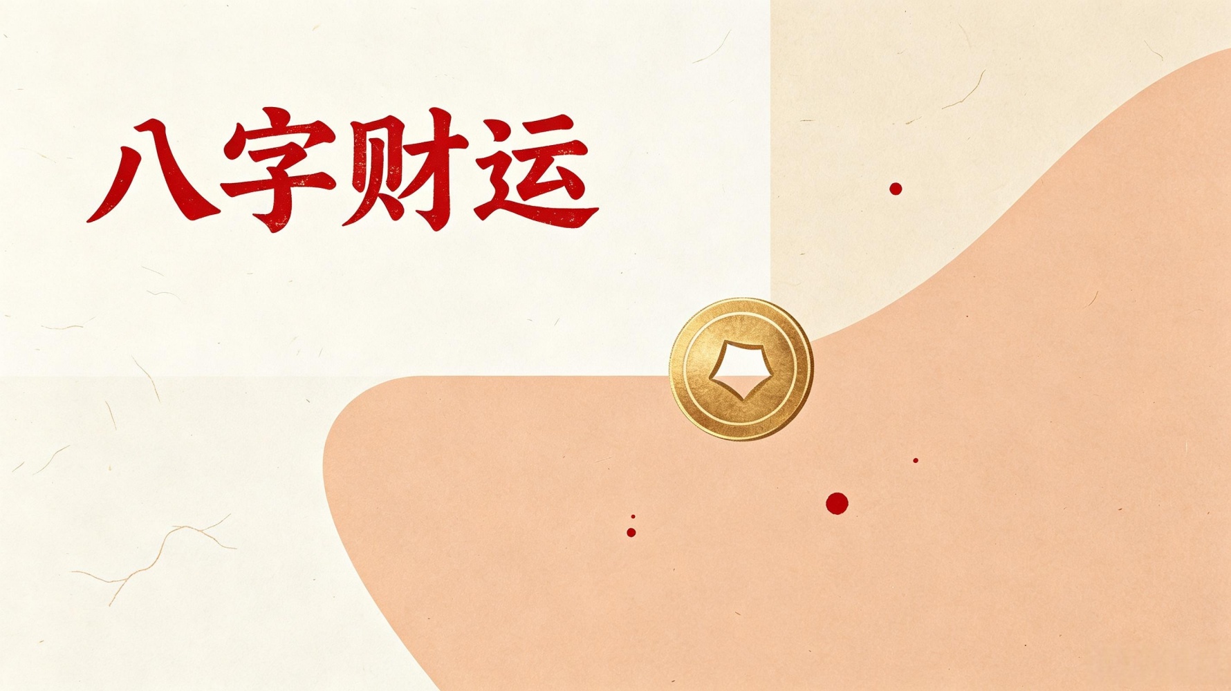 八字财运_八字财运看哪一柱_八字财运测算