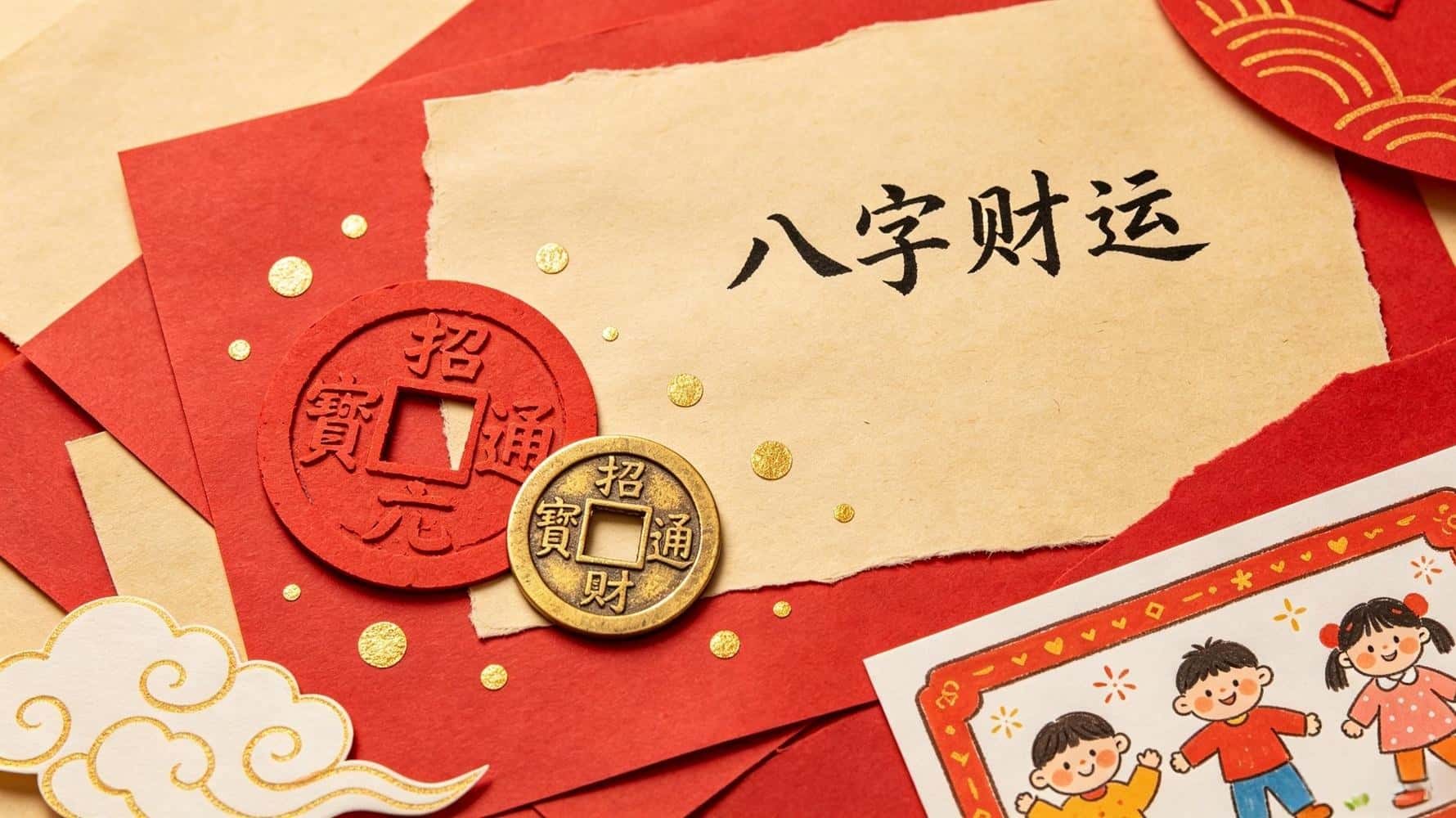 八字财运_八字财运测算_八字财运怎么看