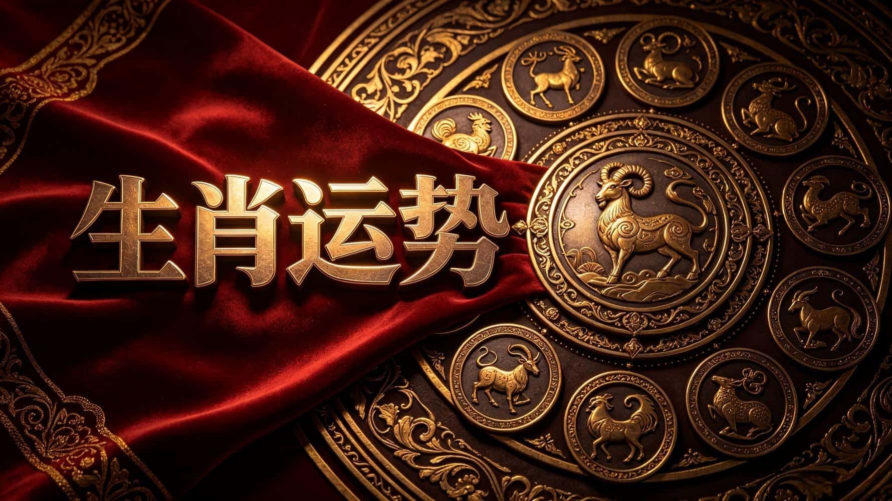 生肖运势2026年运程详解_生肖运势查询_生肖运势