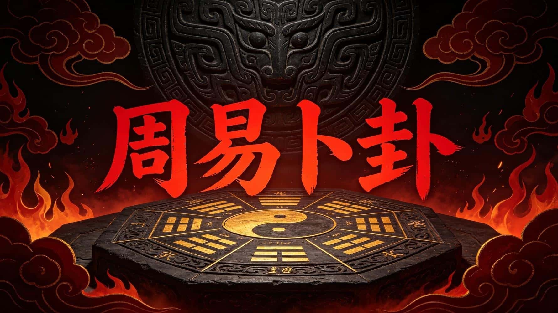 周易卜卦免费_周易卜卦图片_周易卜卦