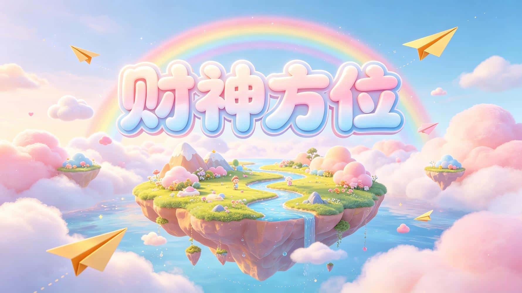 2026年财神方位全解析：3大核心逻辑，99%人不知道的门道