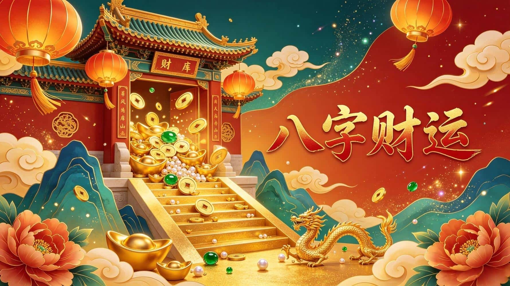 八字财运_八字财运测算_八字财运怎么看