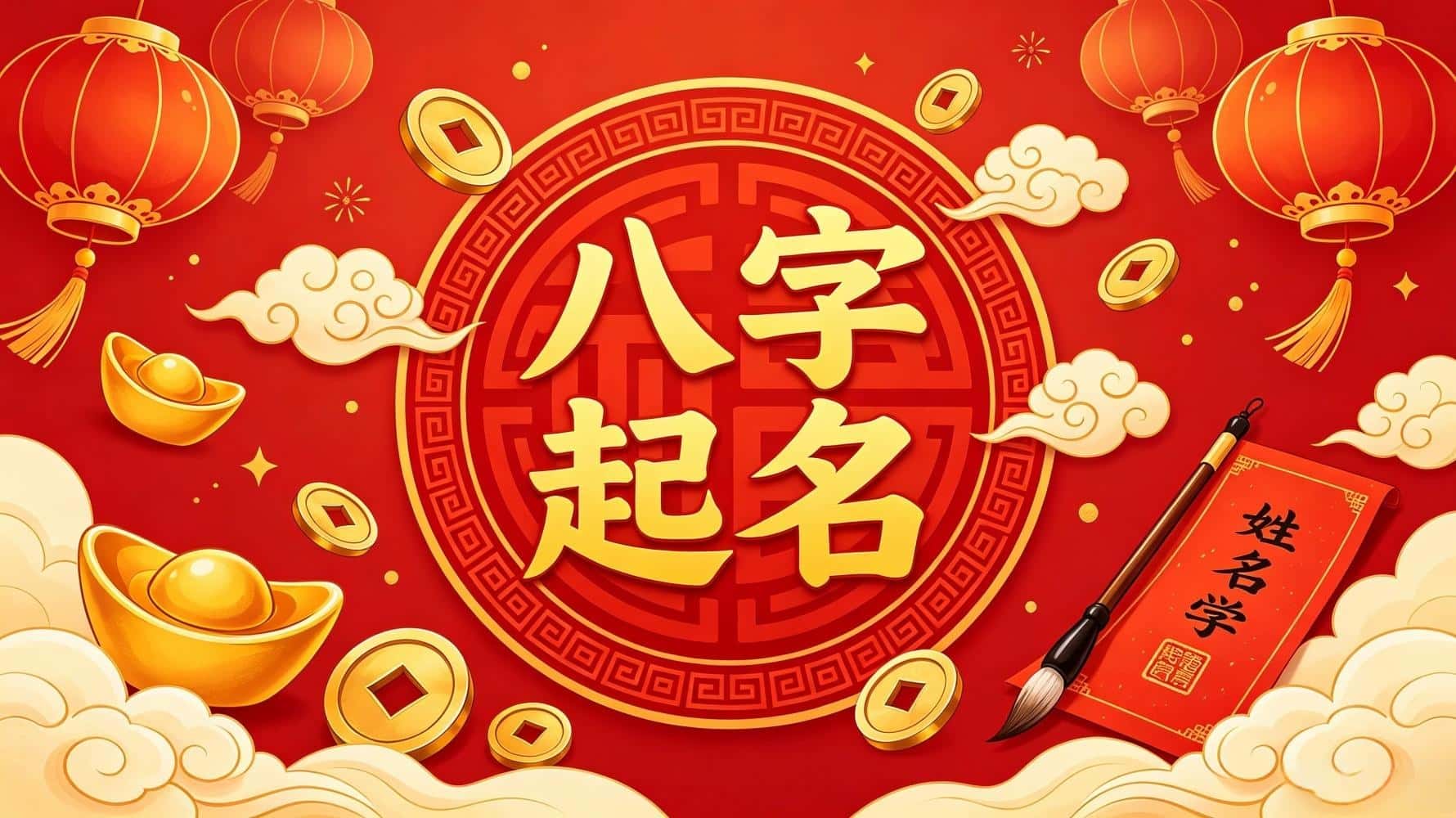 八字起名_八字起名免费生辰八字取名字_八字起名网