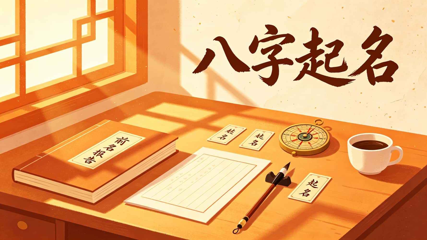 八字起名的原则和方法_八字起名网_八字起名