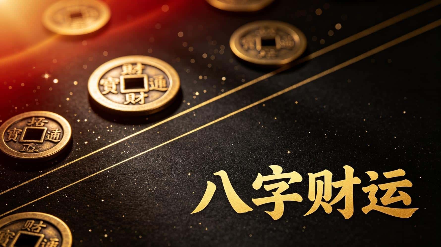 八字财运5个核心逻辑，看懂的人已收藏
