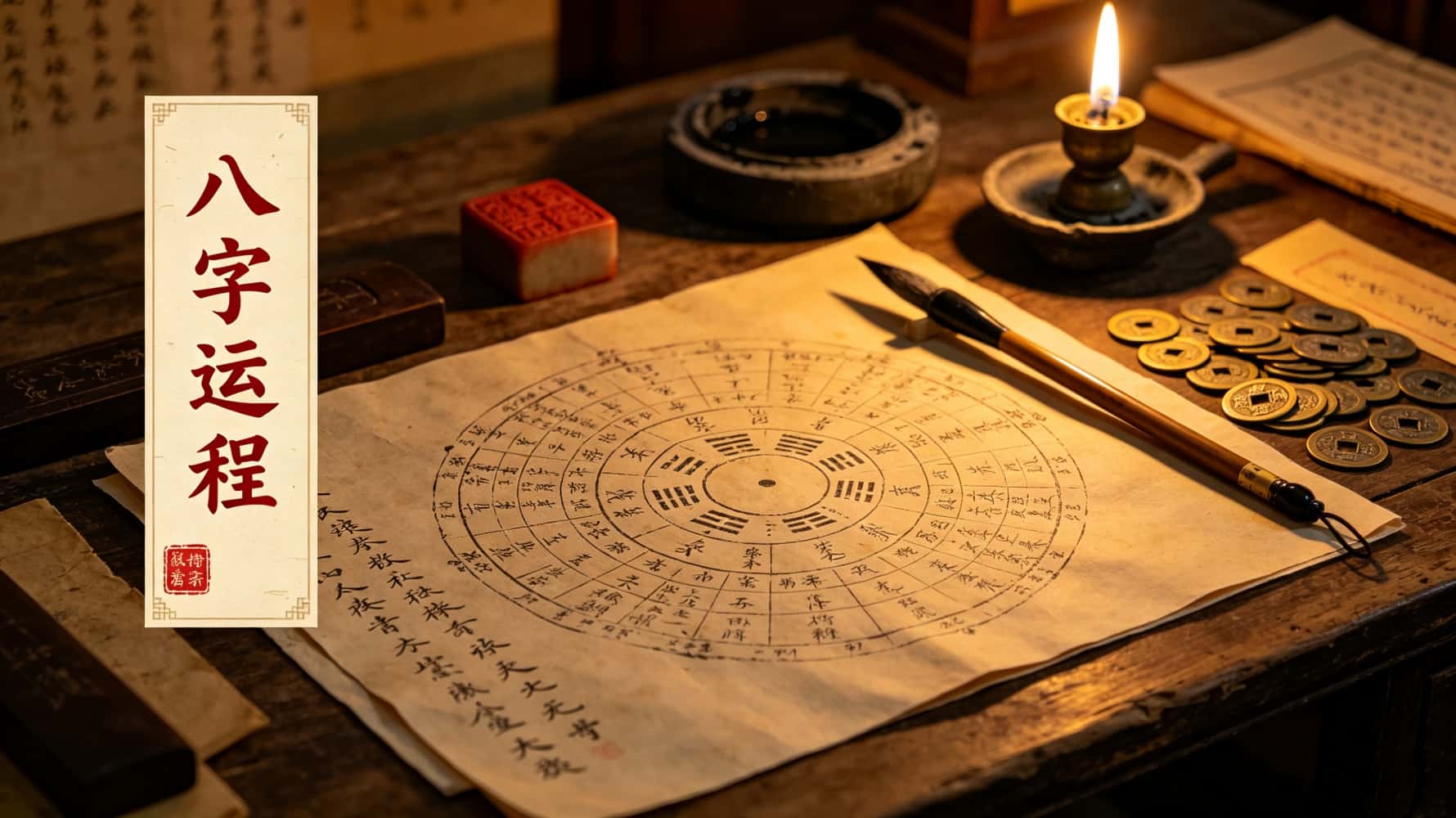 八字运程5大误区：99%的人第一步就错了