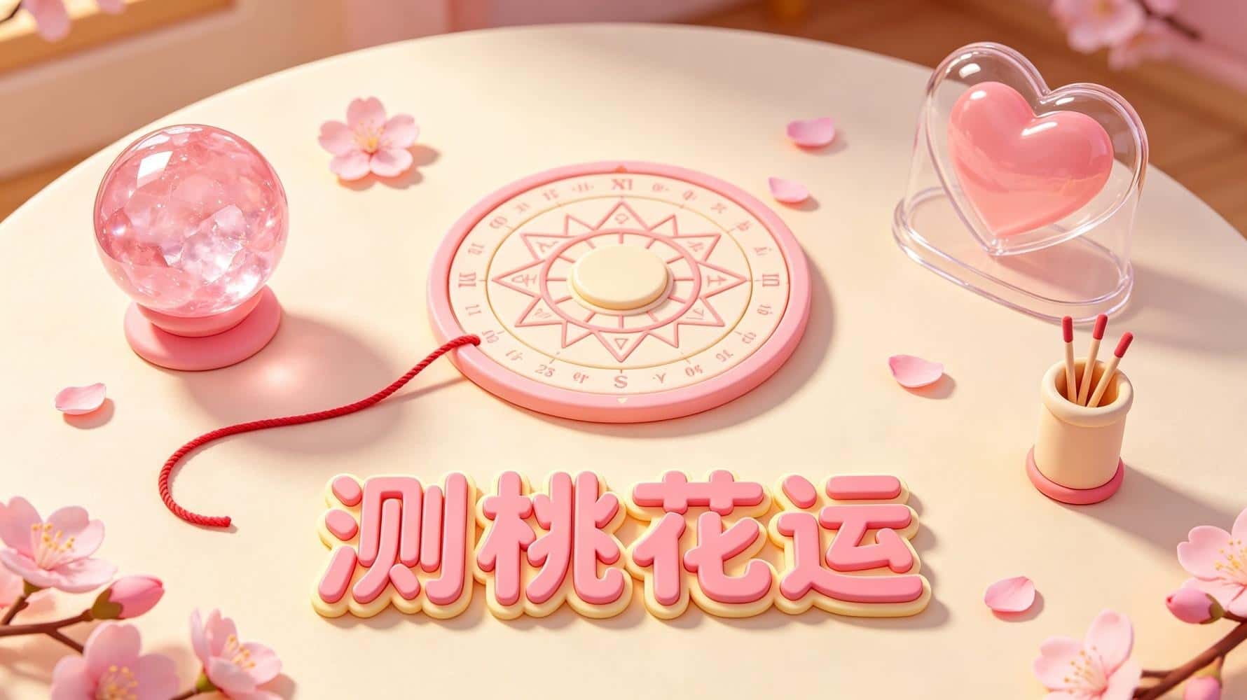 测桃花运前必看：99%的人忽略的3个核心逻辑