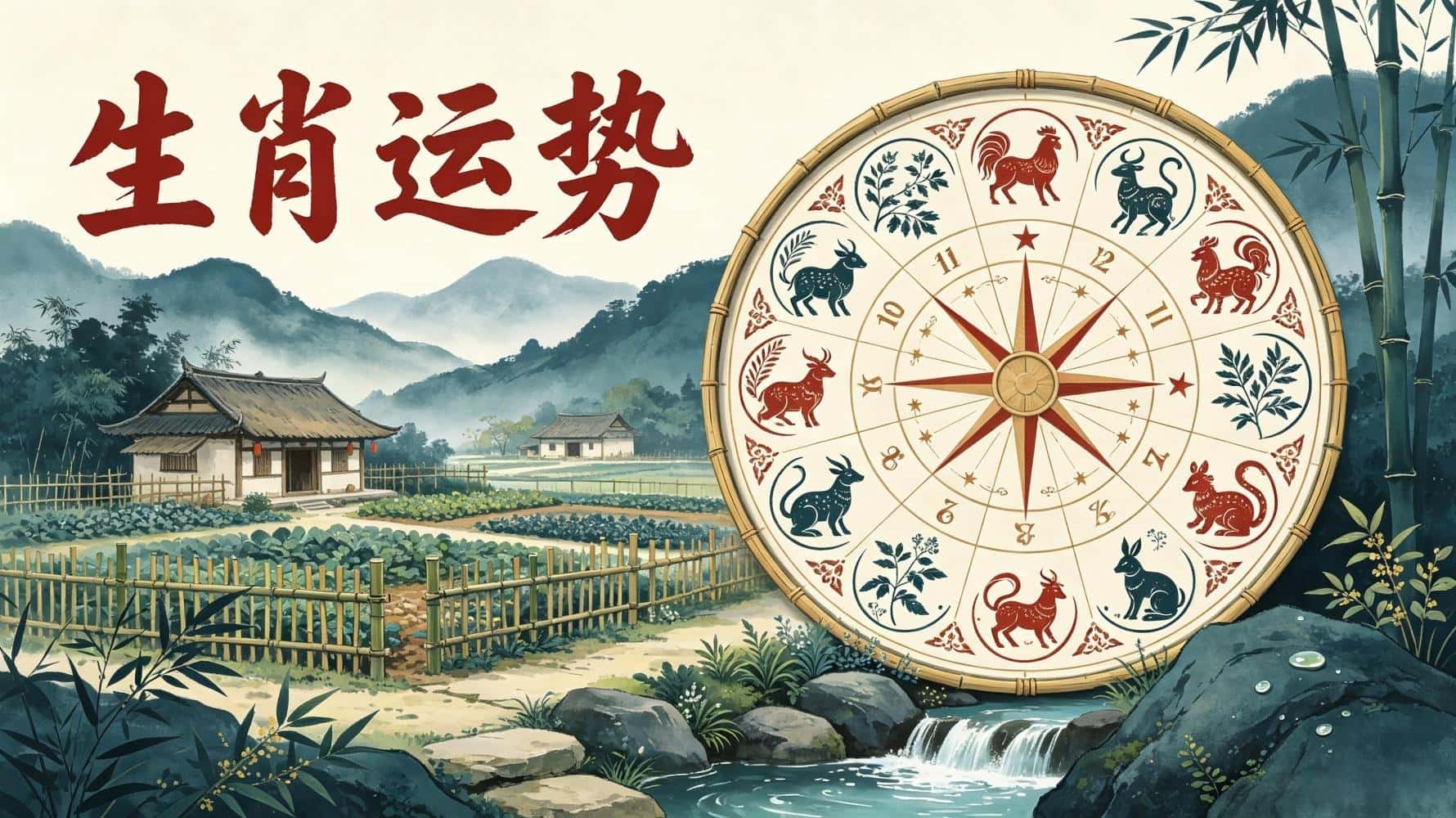 5个生肖运势真相（全文约1980字）