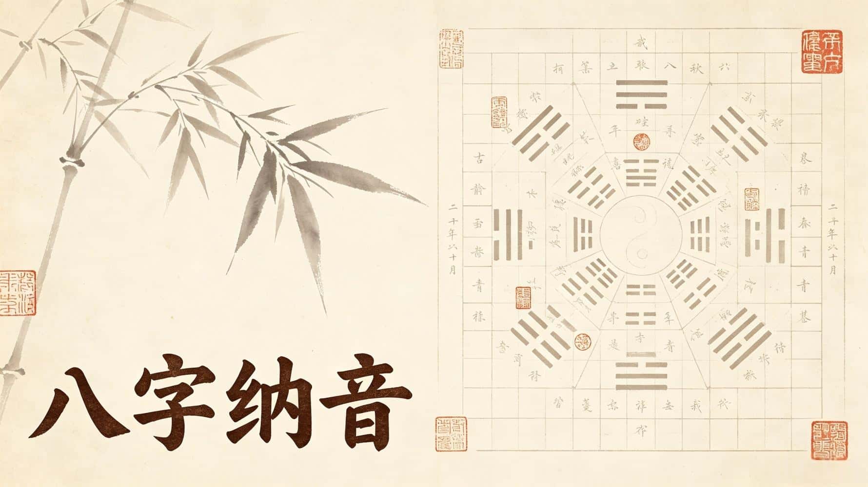 八字纳音5个核心秘密，读懂你的先天命格