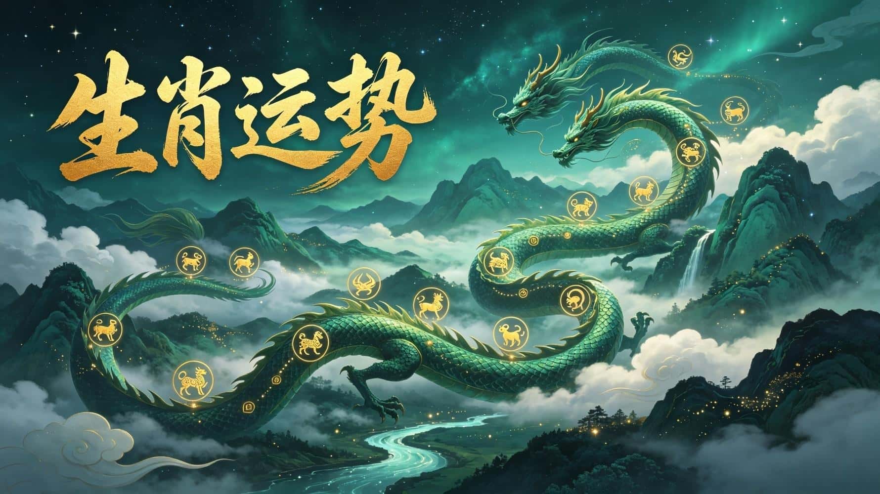 生肖运势中的3个规律，看懂少走十年弯路