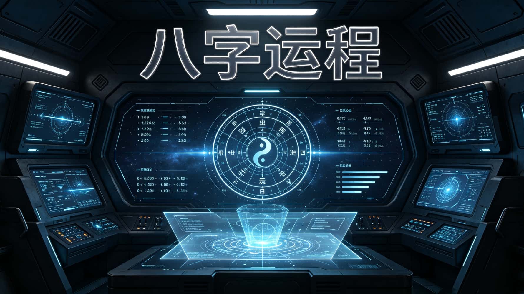 八字运程3个关键节点，看懂人生起伏规律