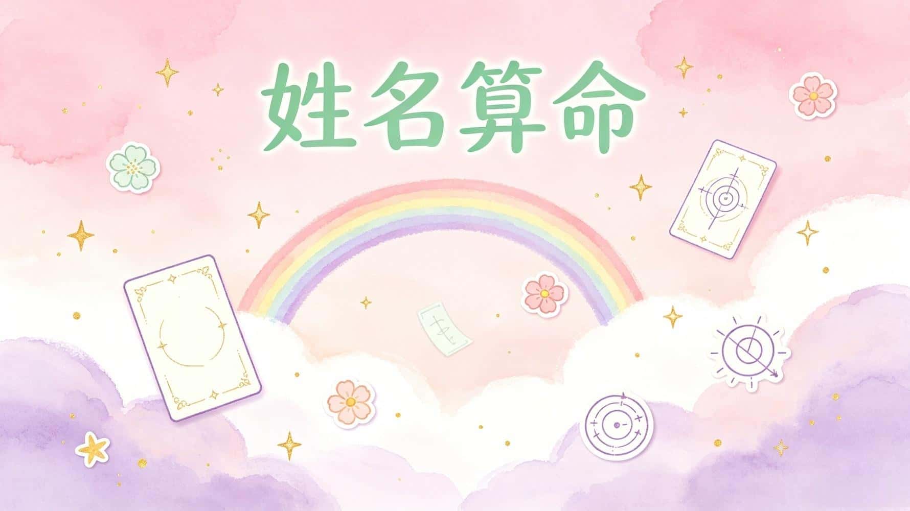 姓名算命3个真相：99%的人不知道的误区与正确方法
