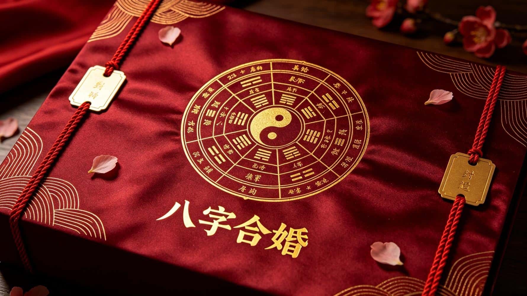 八字合婚到底看什么？5个核心维度讲透