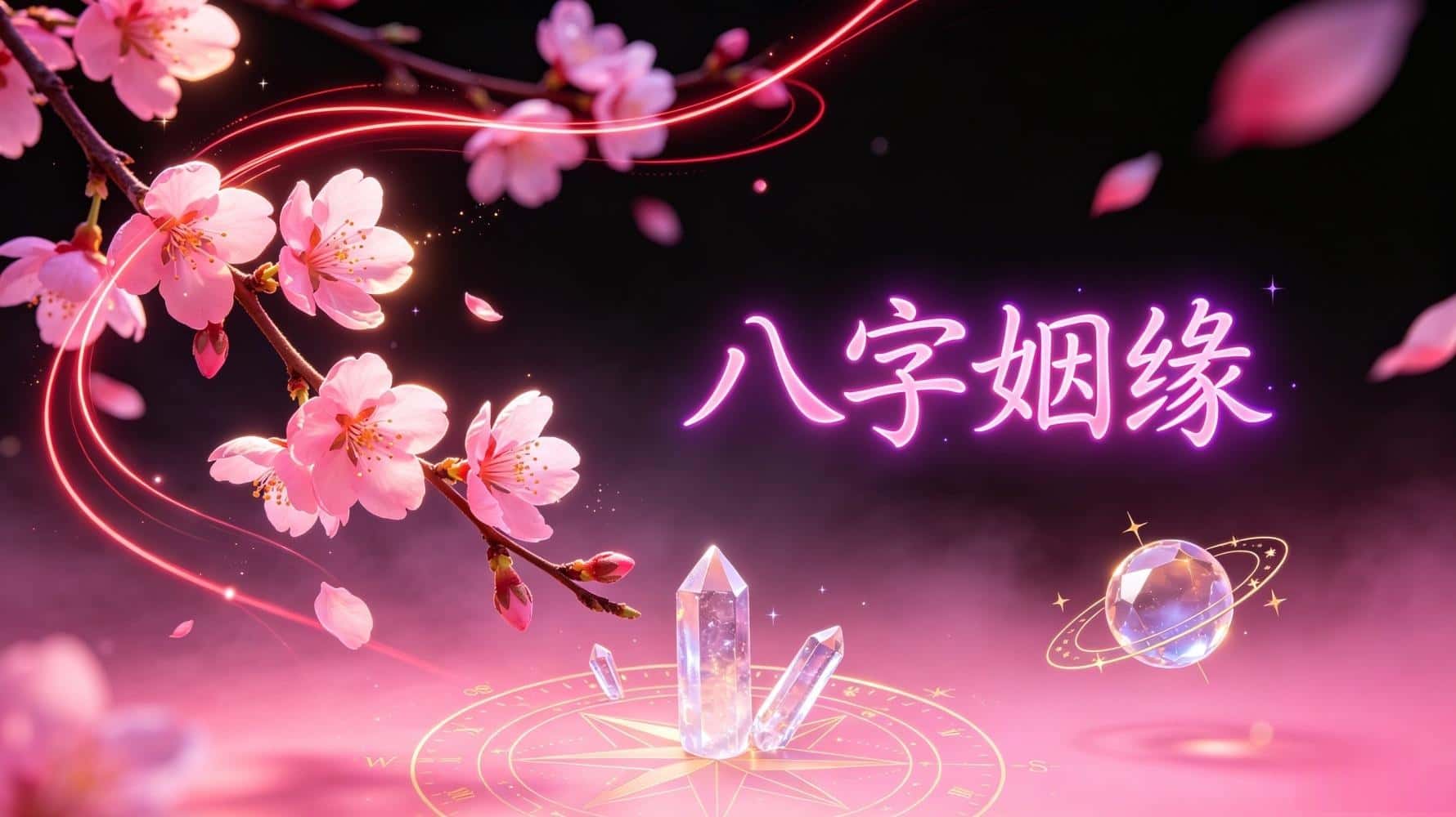 八字姻缘到底准不准？3个真相让你少走弯路