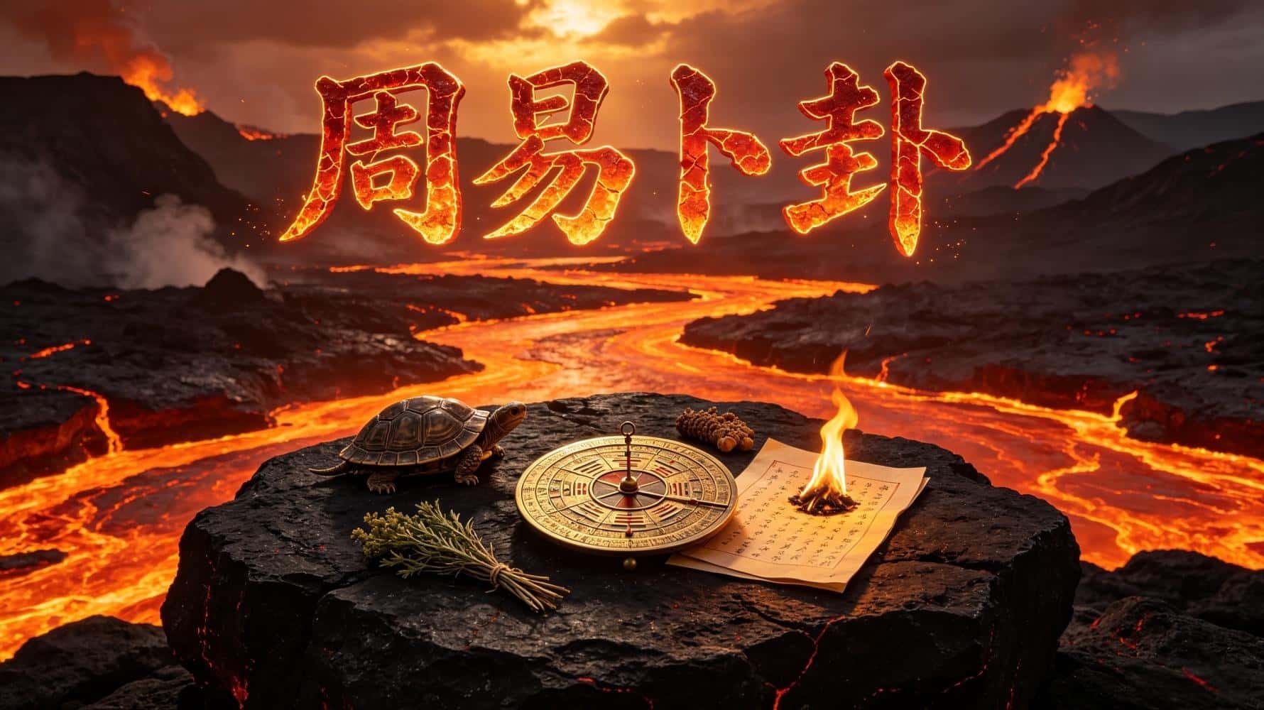 周易卜卦入门：5个常见误区，新手最容易踩坑