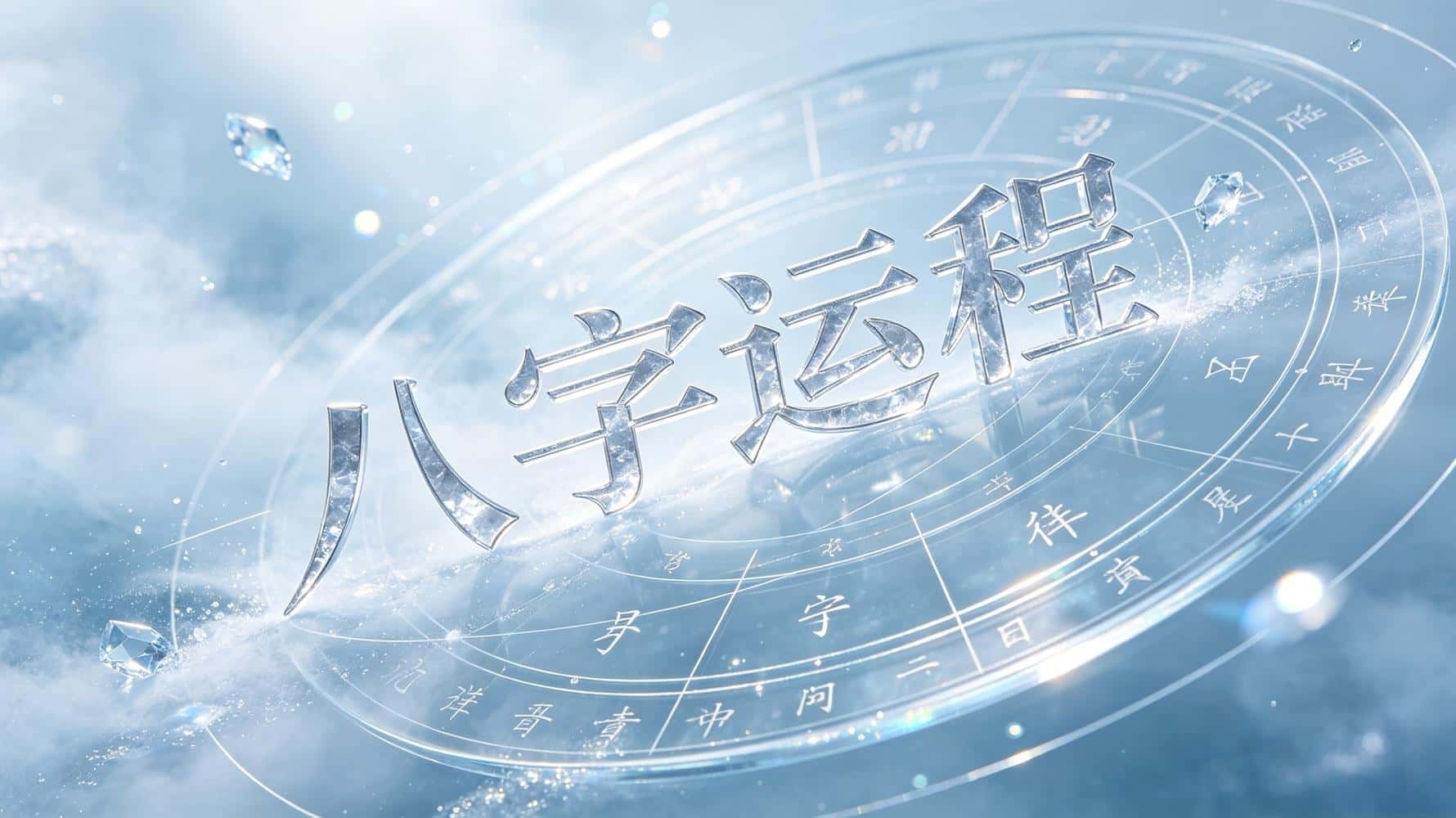 八字运程十年大运，3个关键点看懂人生节奏