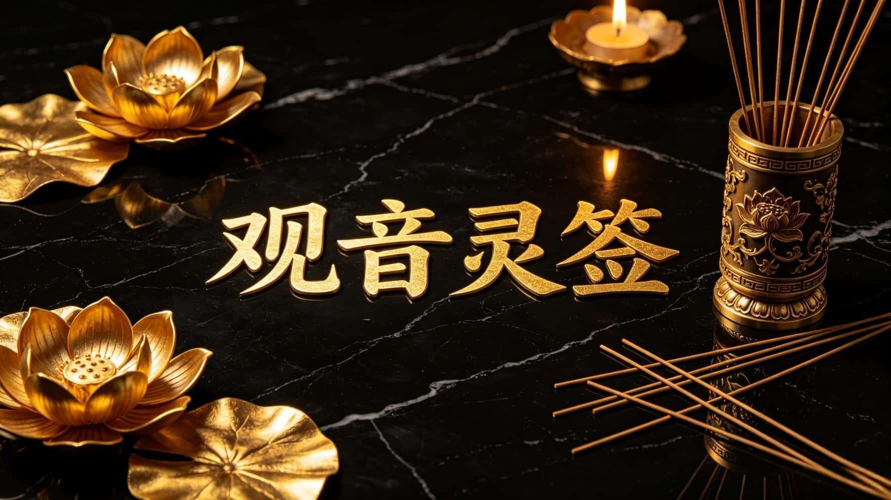 观音灵签到底准不准？5个真相说透