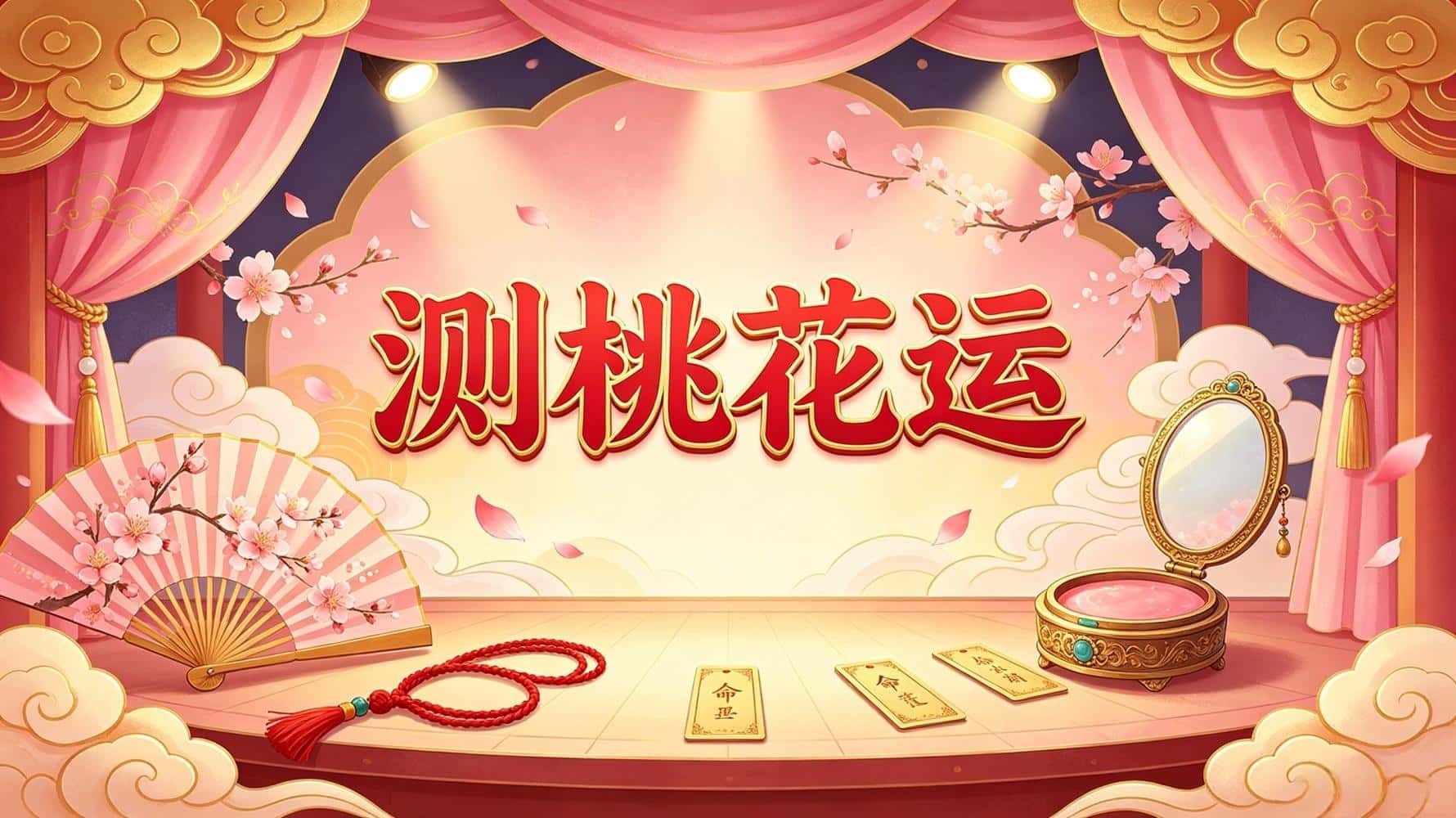 测桃花运的3个真相，看懂的人不再被情所困
