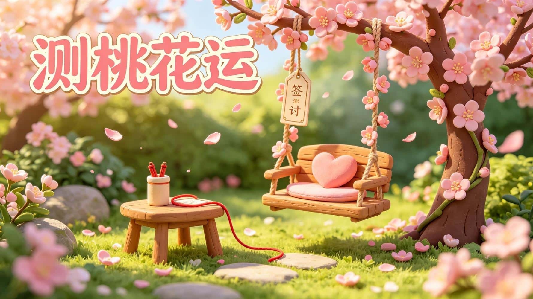 测桃花运准吗？3个方法帮你快速看懂感情走势