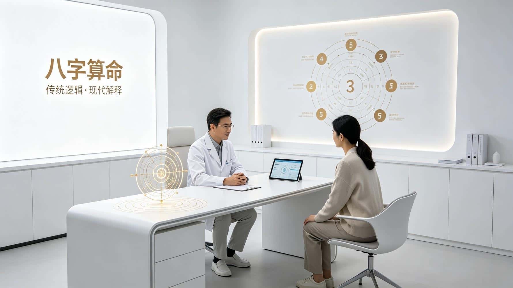八字算命真相：99%的人不懂的3个核心逻辑