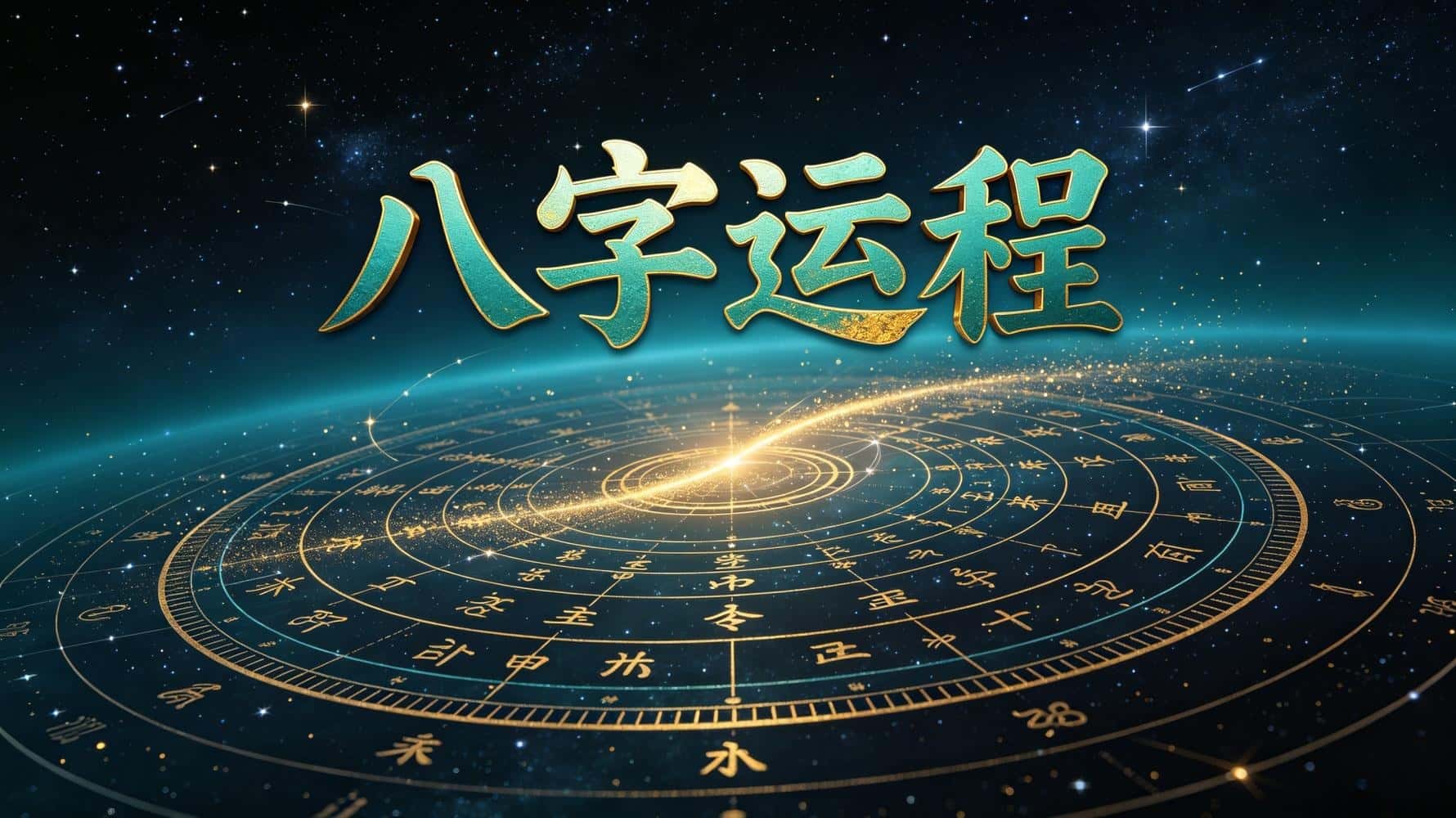 八字运程：99%的人不懂的3大核心逻辑，一文讲清楚