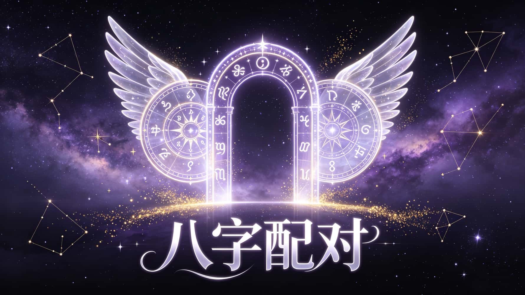 八字配对准不准？90%的人不知道的3个核心逻辑