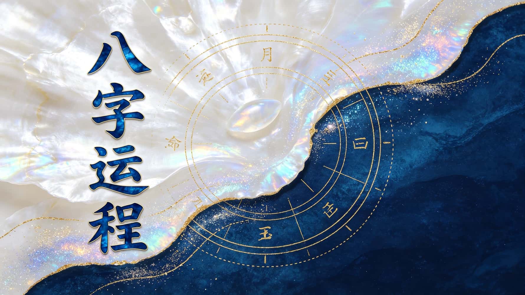 八字运程准不准？3个真相99%的人不知道