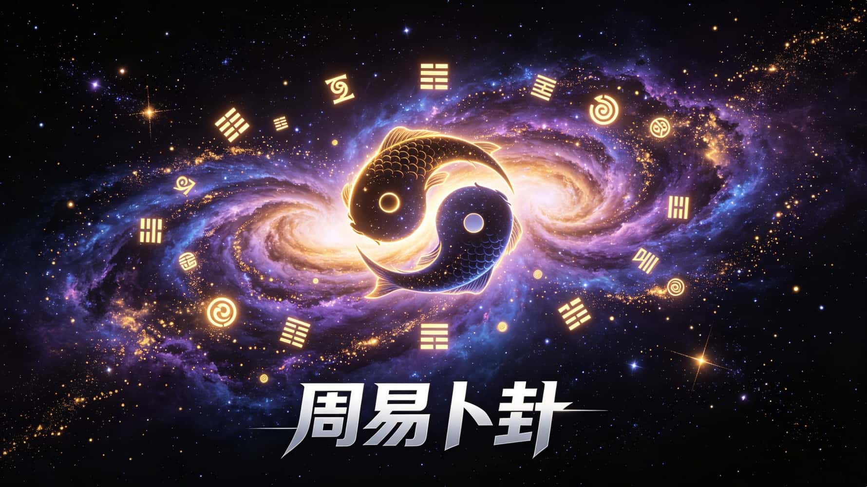 周易卜卦入门：掌握5个核心步骤，轻松读懂传统文化