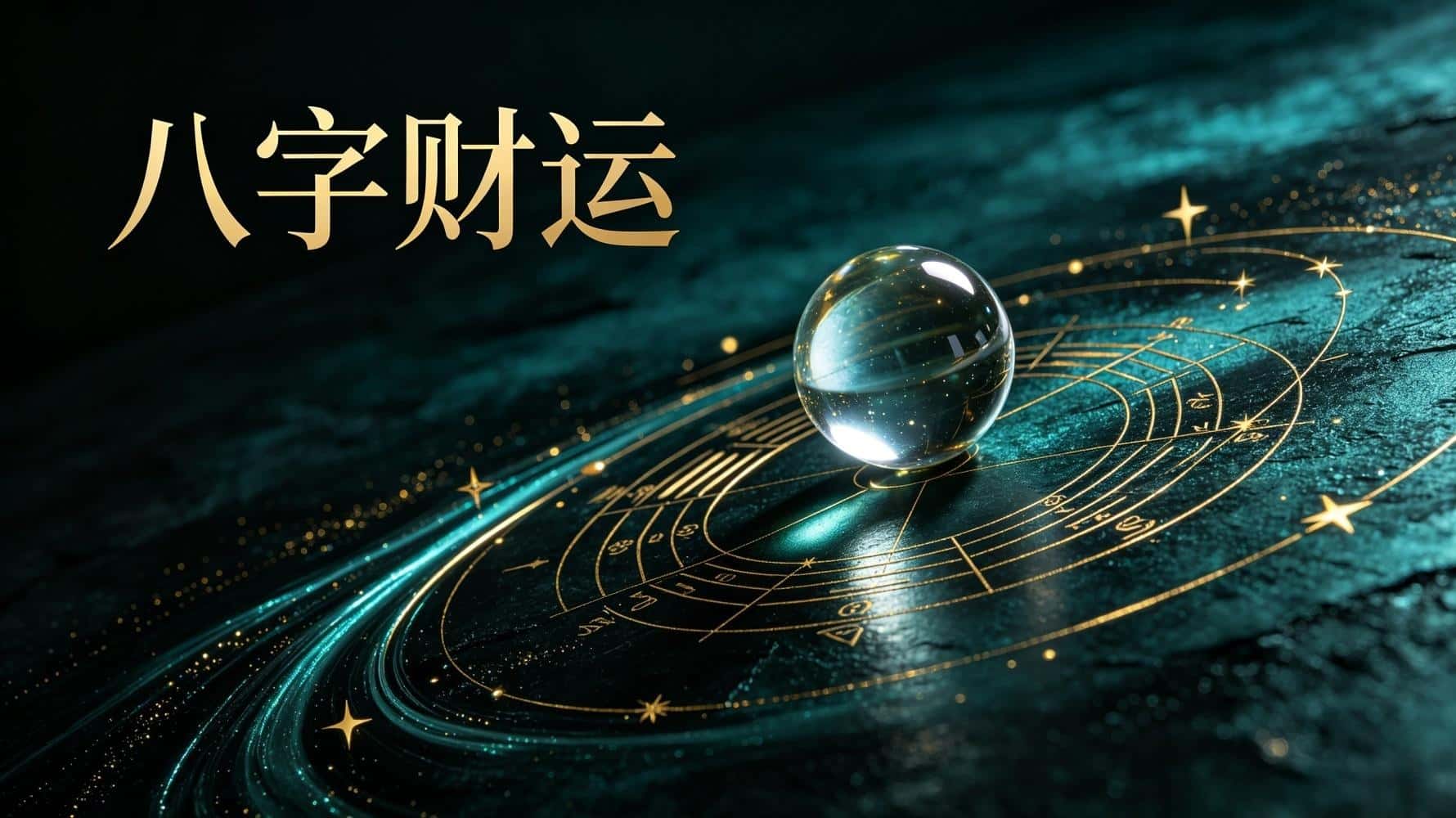 八字财运怎么看？5大核心要素一文讲清