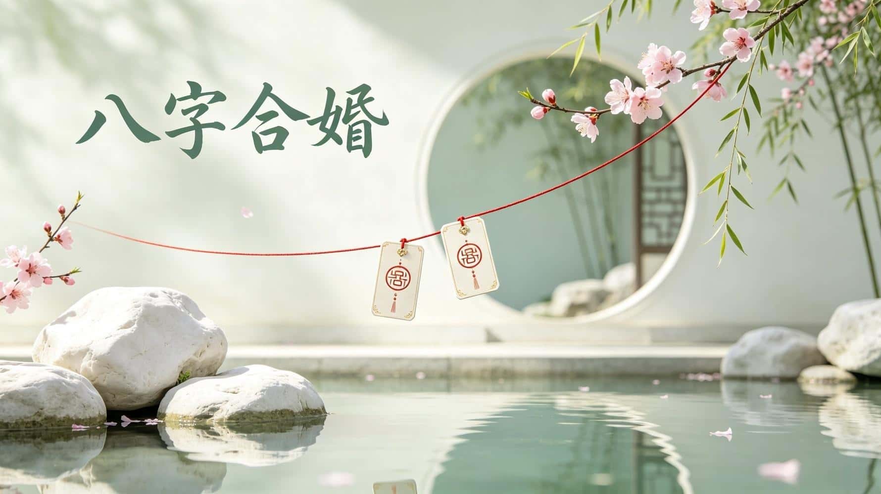 八字合婚：90%的人不懂的5个真相