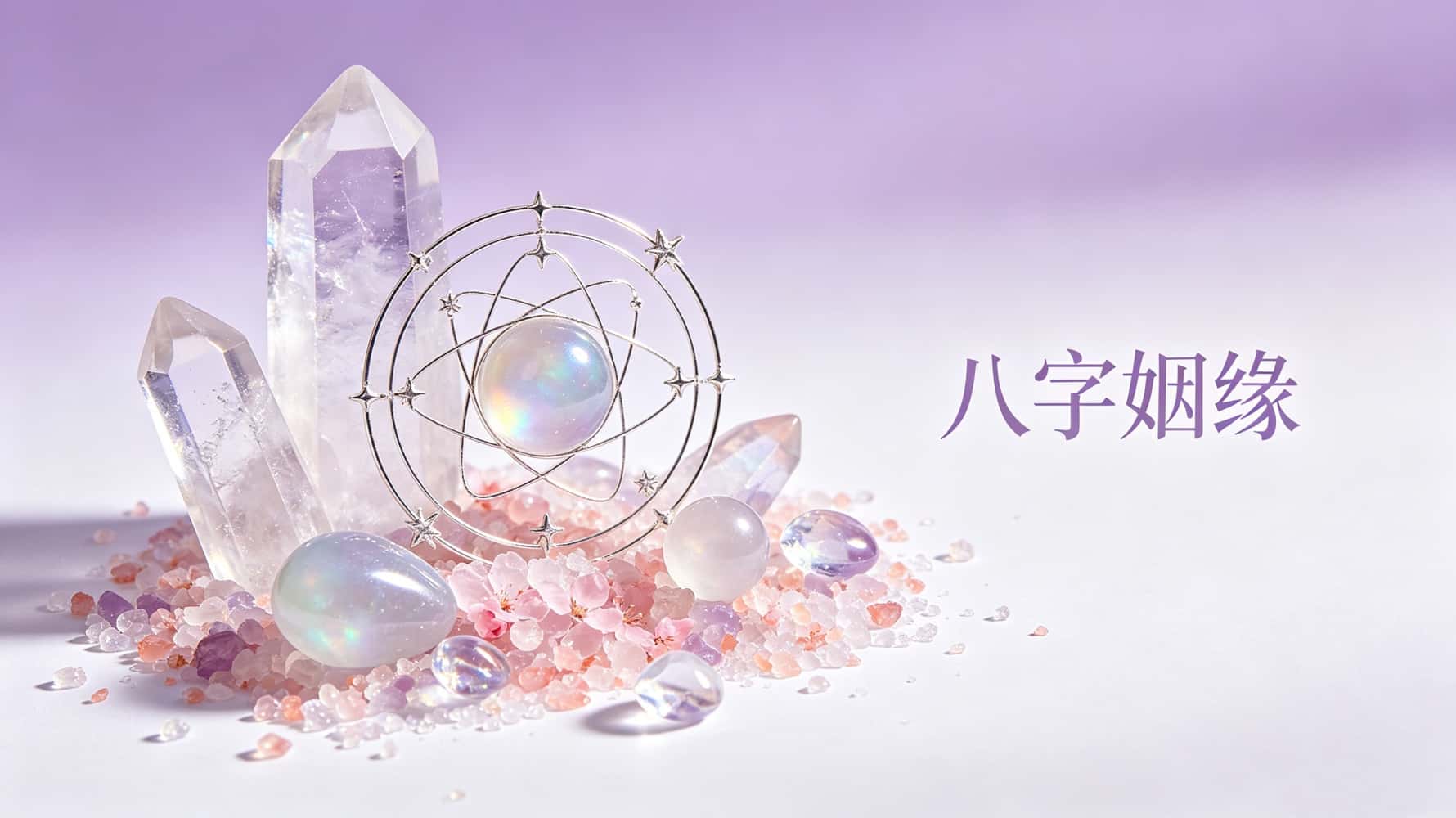 八字姻缘怎么看？懂这3点，99%的人不再迷茫
