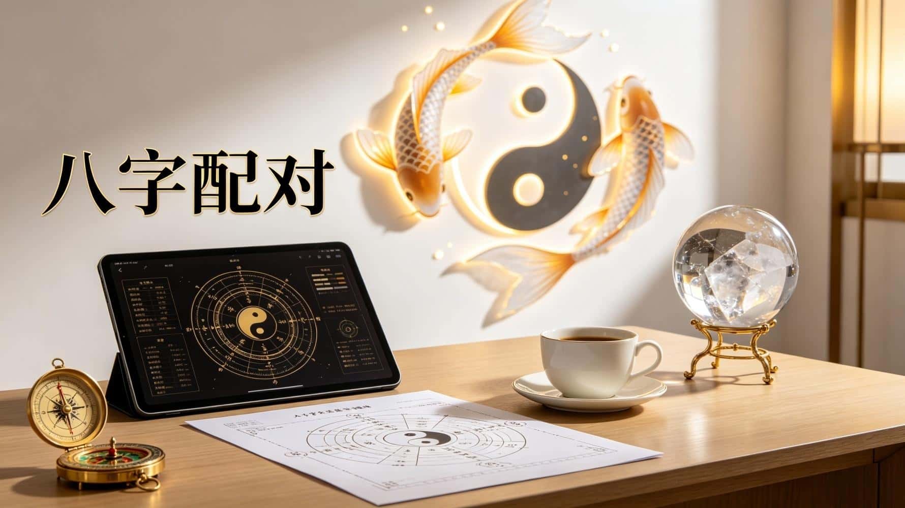八字配对准不准？这3个真相99%的人不知道